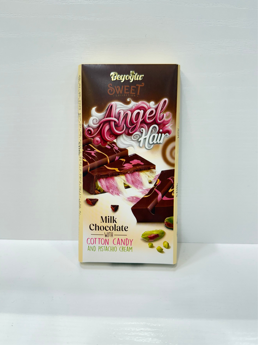 Milk Chocolate Angel Hair
