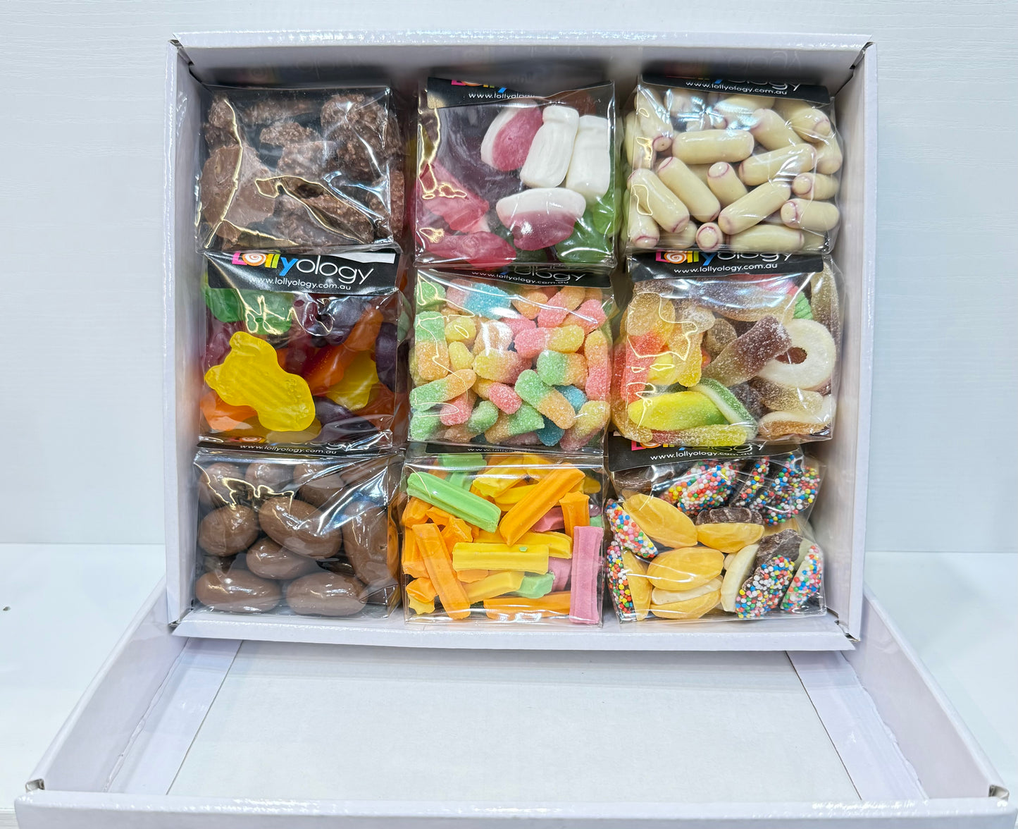 Lollyology Gift Box - Lollies Only