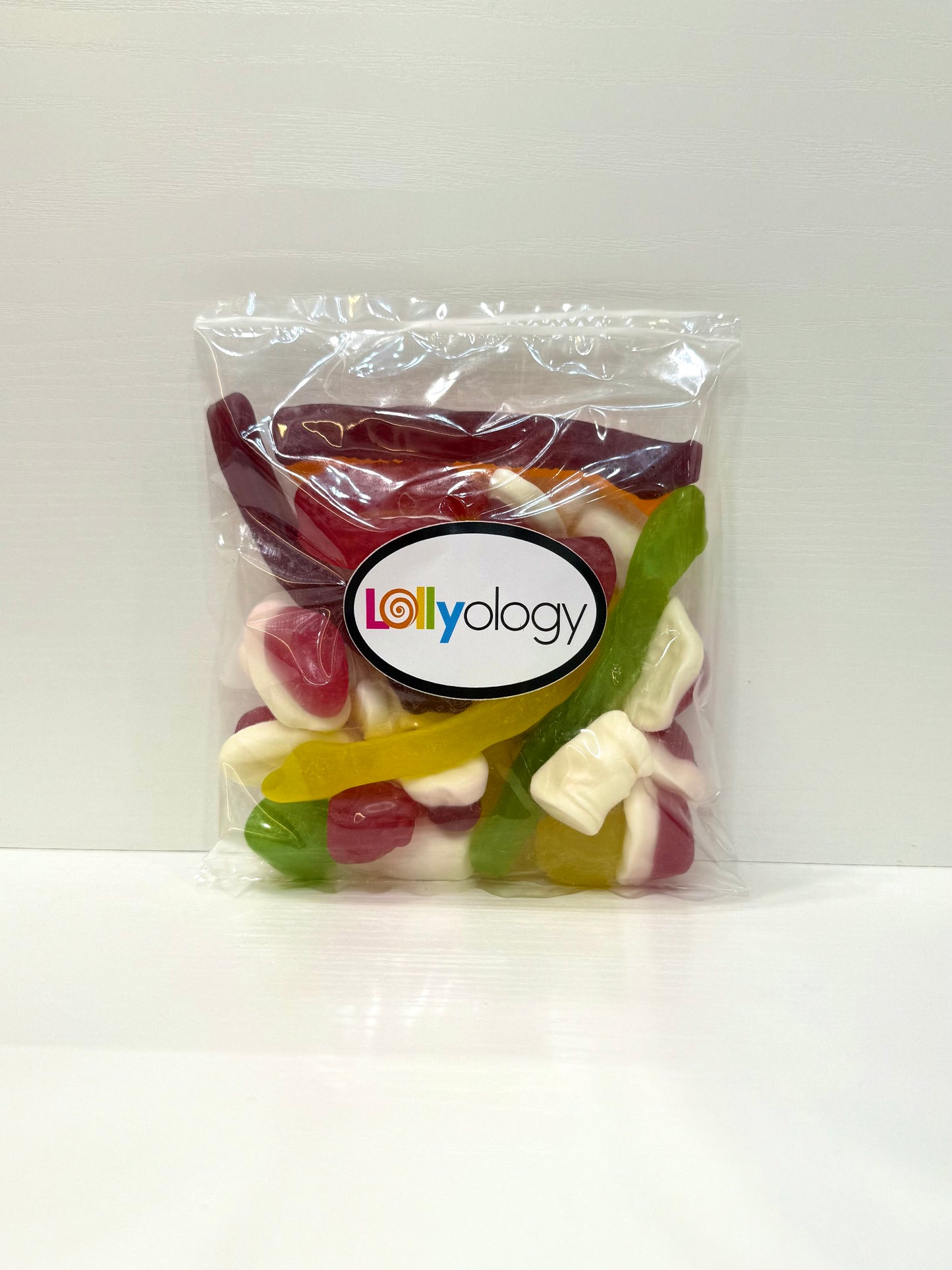 Party Mix Lolly Bag