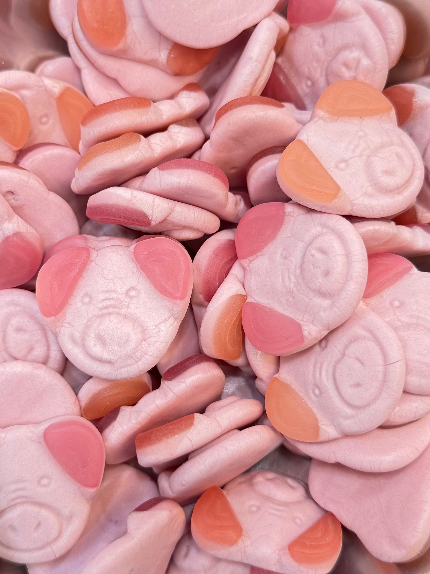 Gummy Piglets