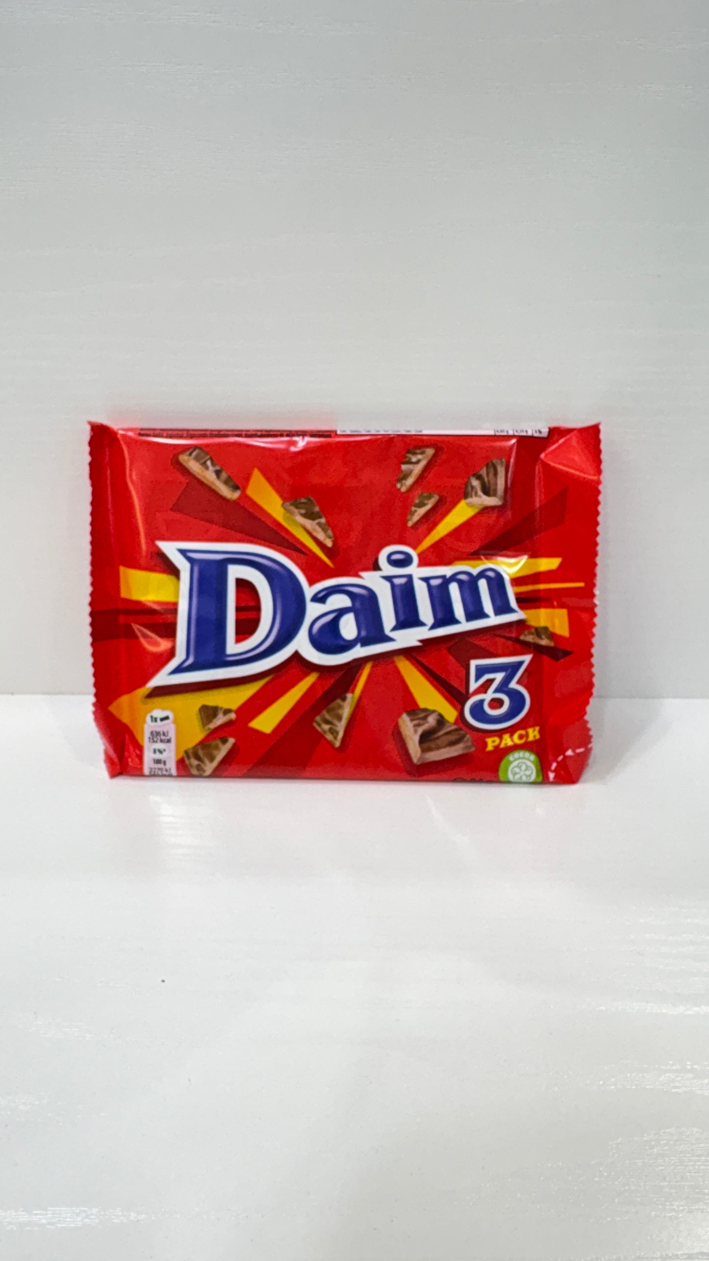 Daim Bar 3 Pack