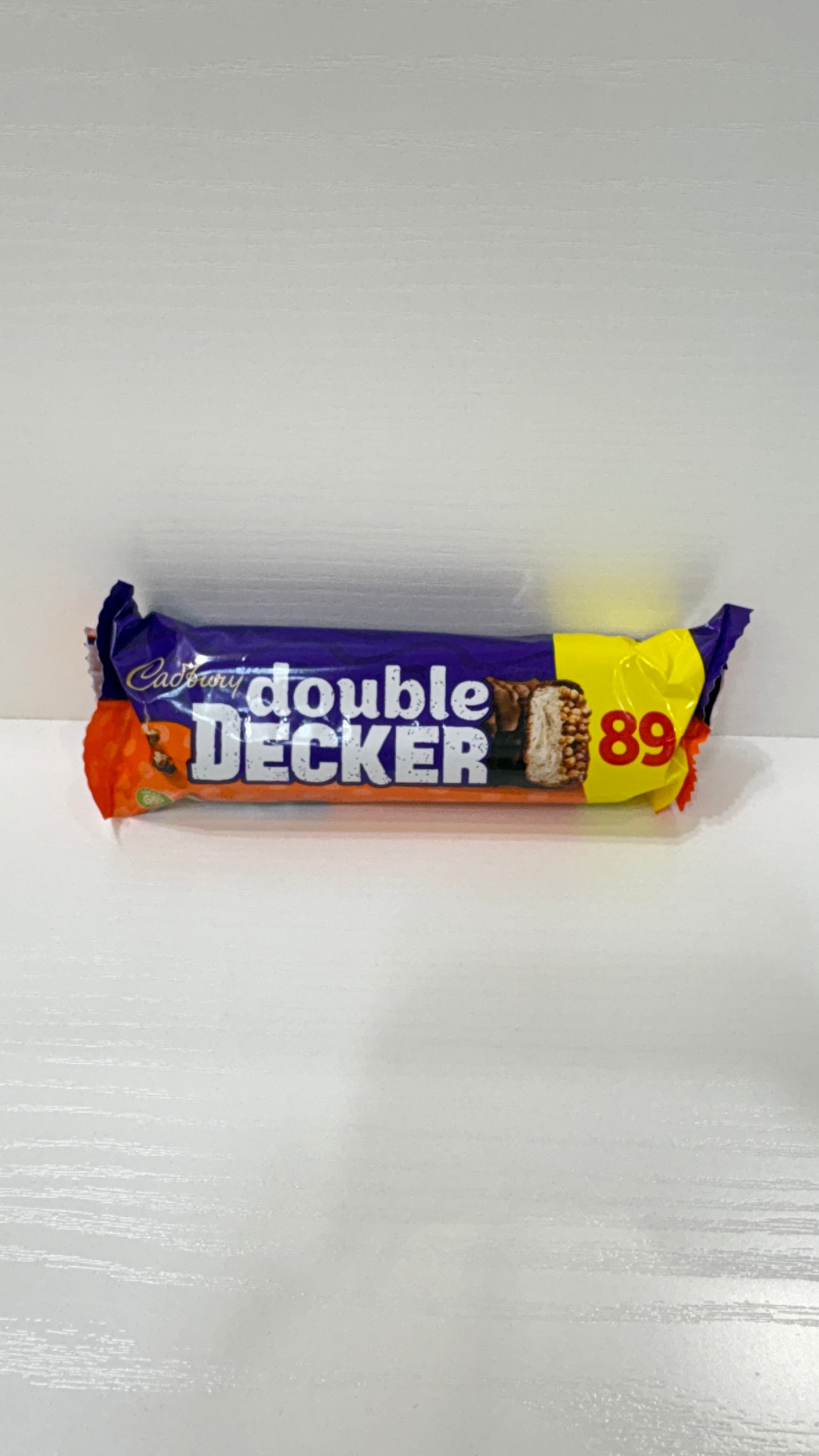 UK Cadbury Double Decker