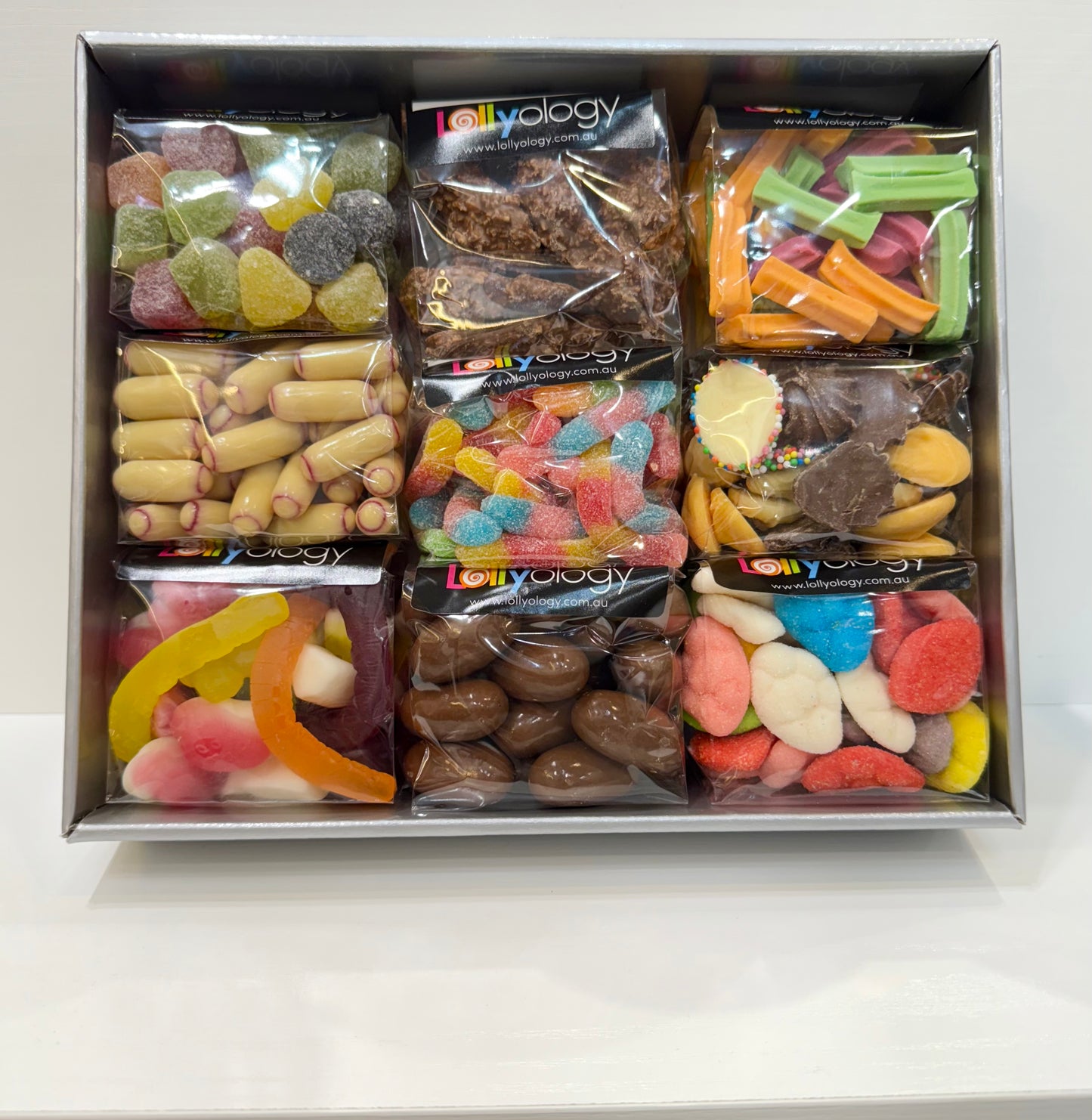 Lollyology Gift Box