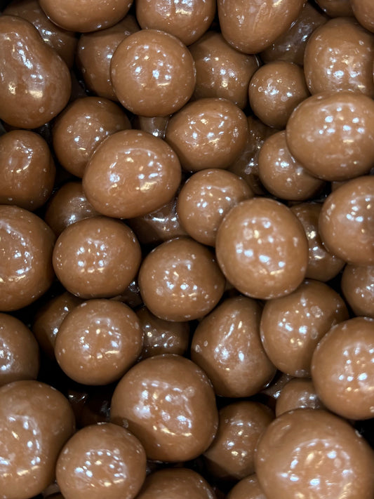 Milk Chocolate Freeze Dried Strawberries 200g
