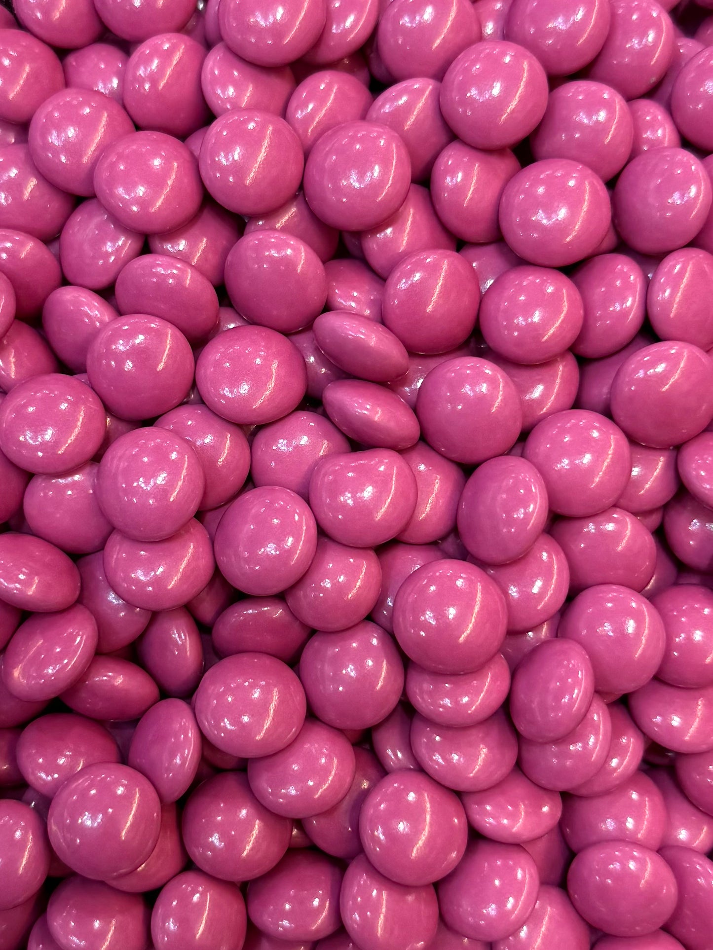 Purple Choc Buttons