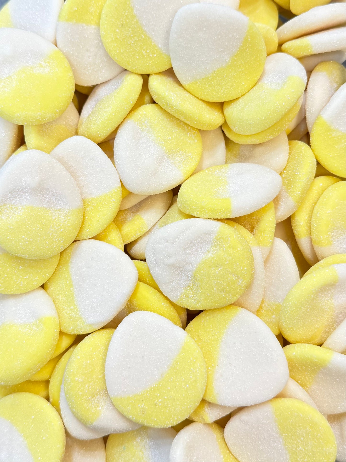 Swedish Style Passionfruit Pineapple Aliens