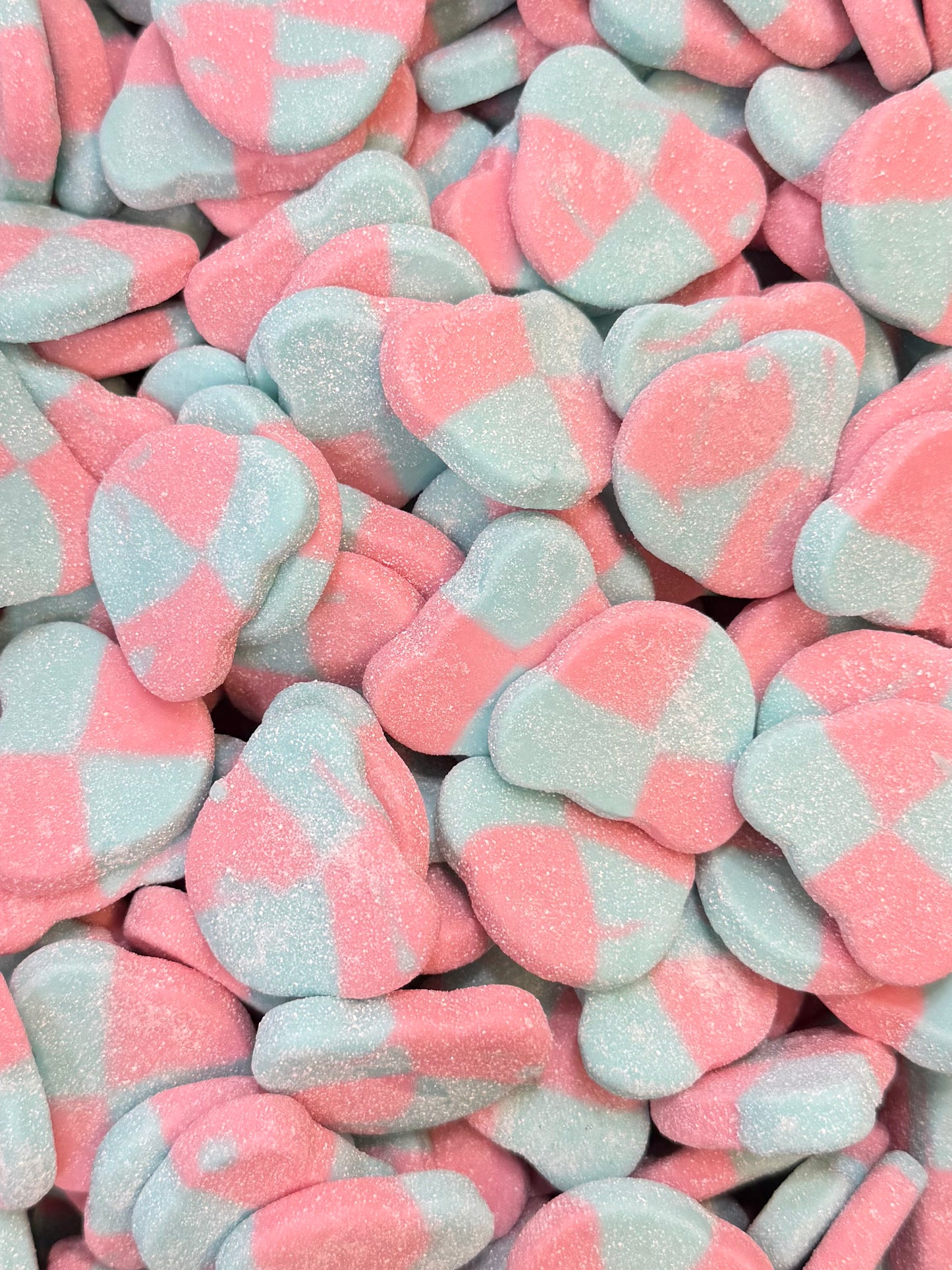 Swedish Style Sour Blueberry Bears