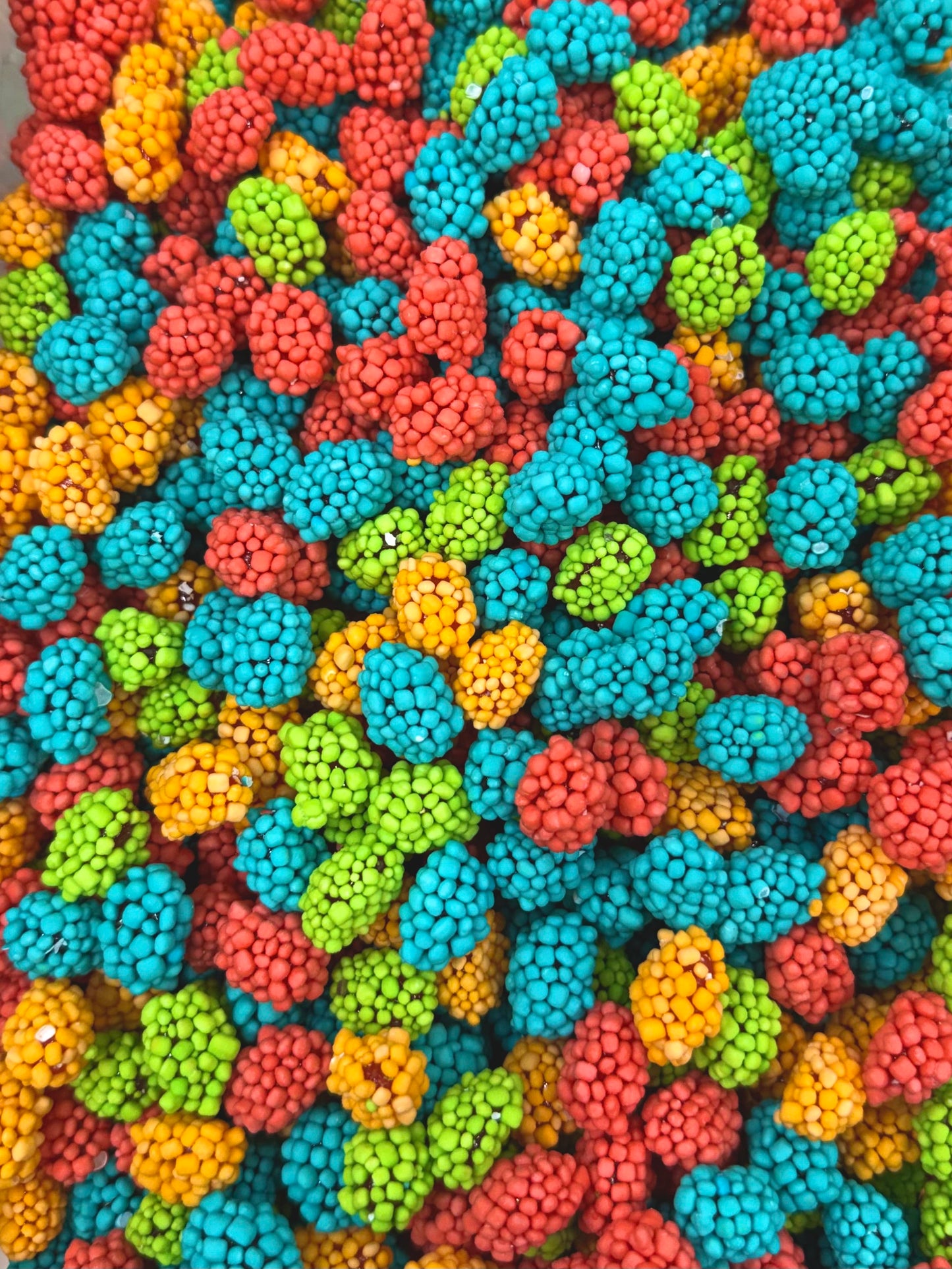 Kool-Aid Gummy Clusters