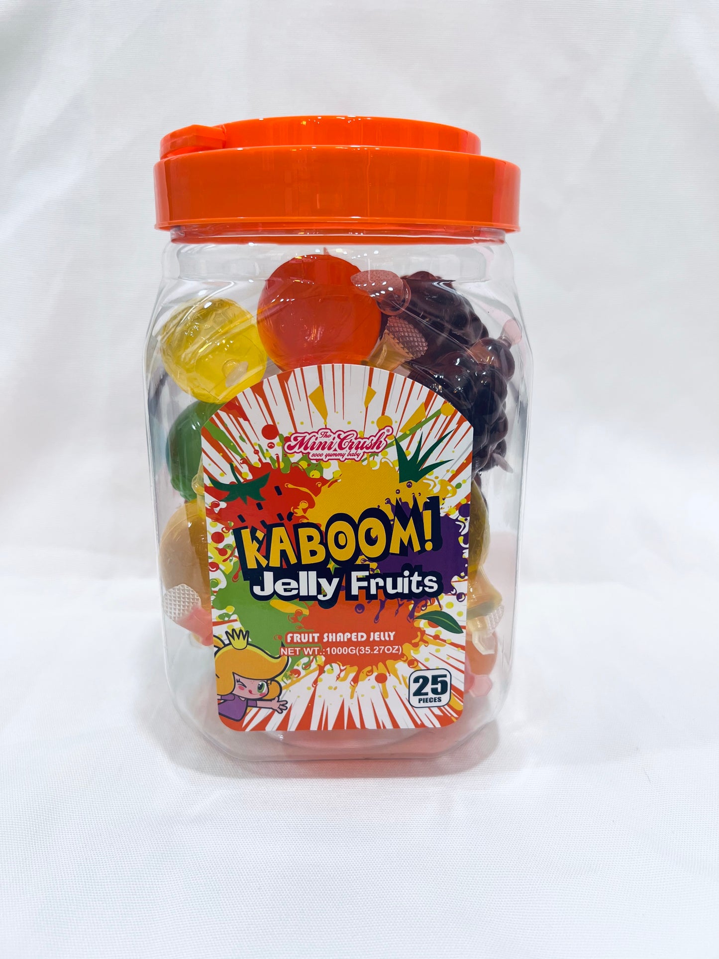 Jelly Fruits