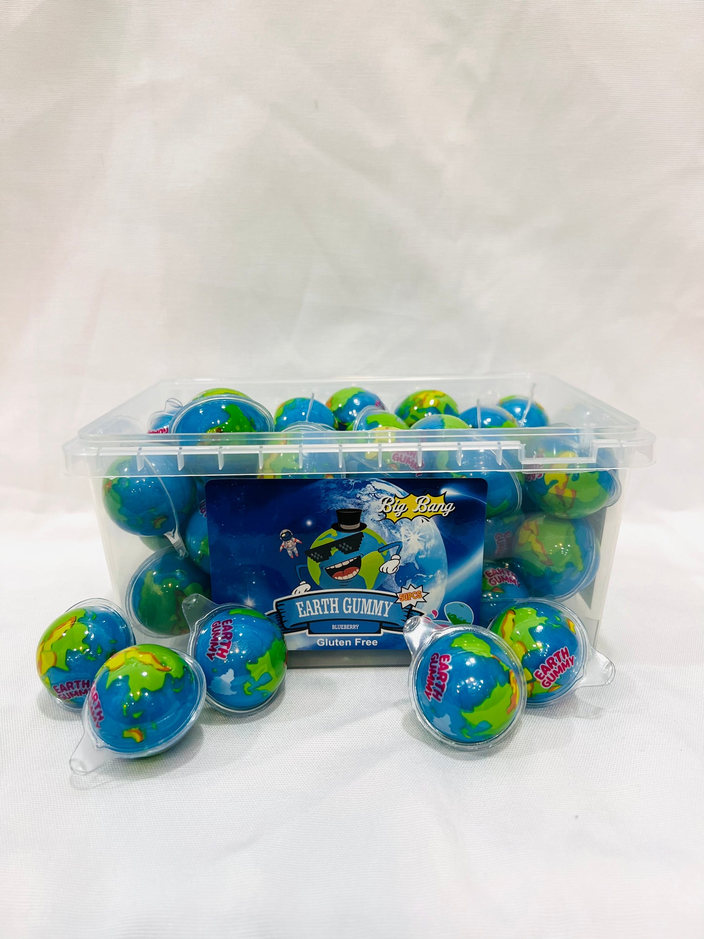 Gummy Earth
