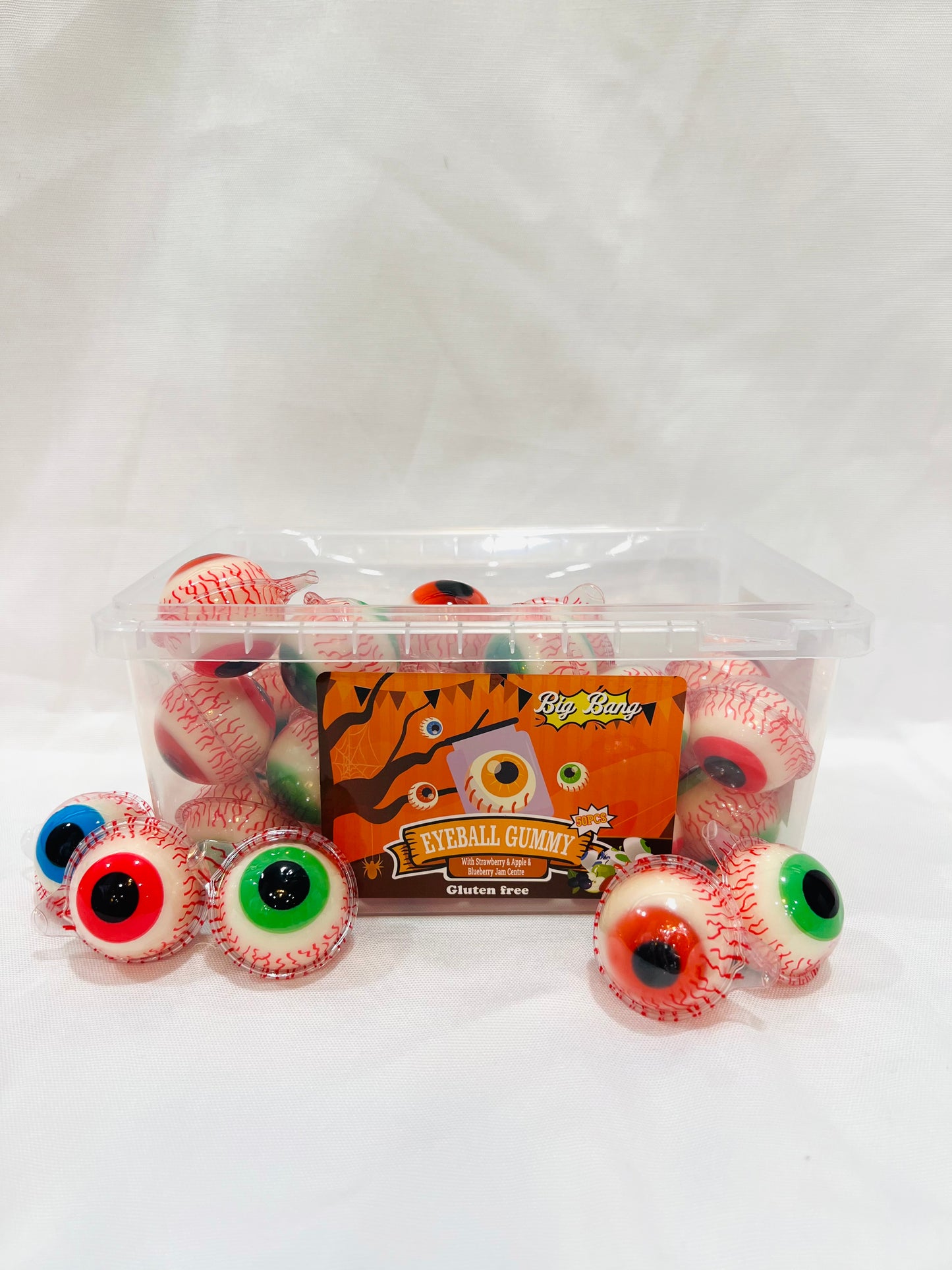 Gummy Eyeball