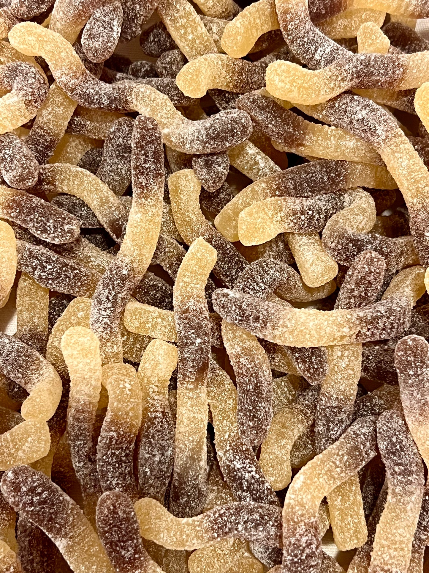 Sour Cola Worms
