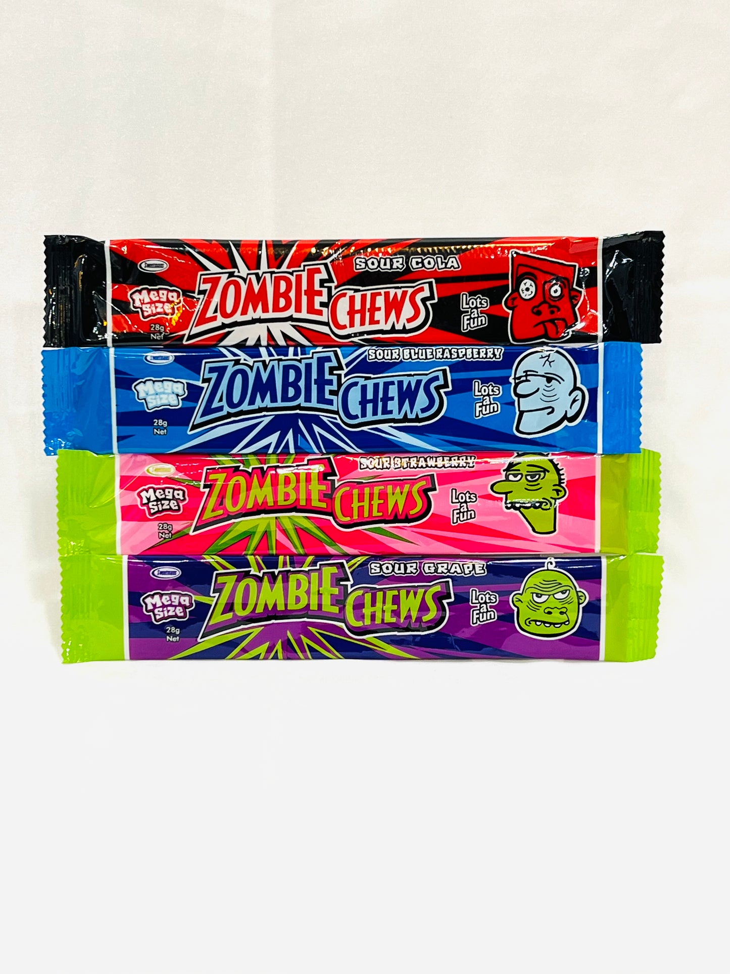 Zombie Chew