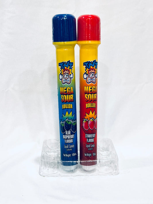 TNT Mega Sour Roller