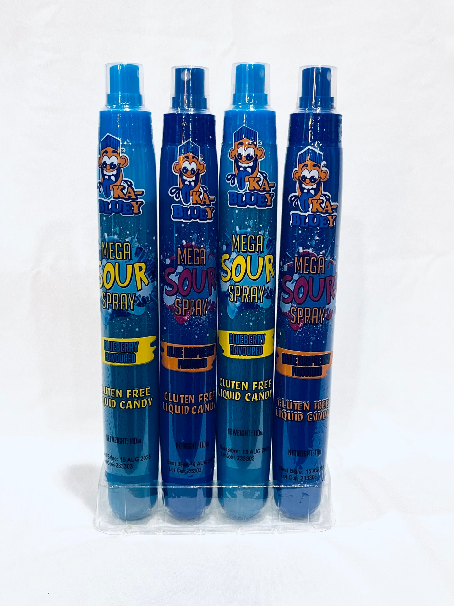 Ka-Bluey Mega Sour Spray