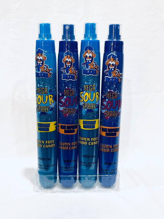 Ka-Bluey Mega Sour Spray