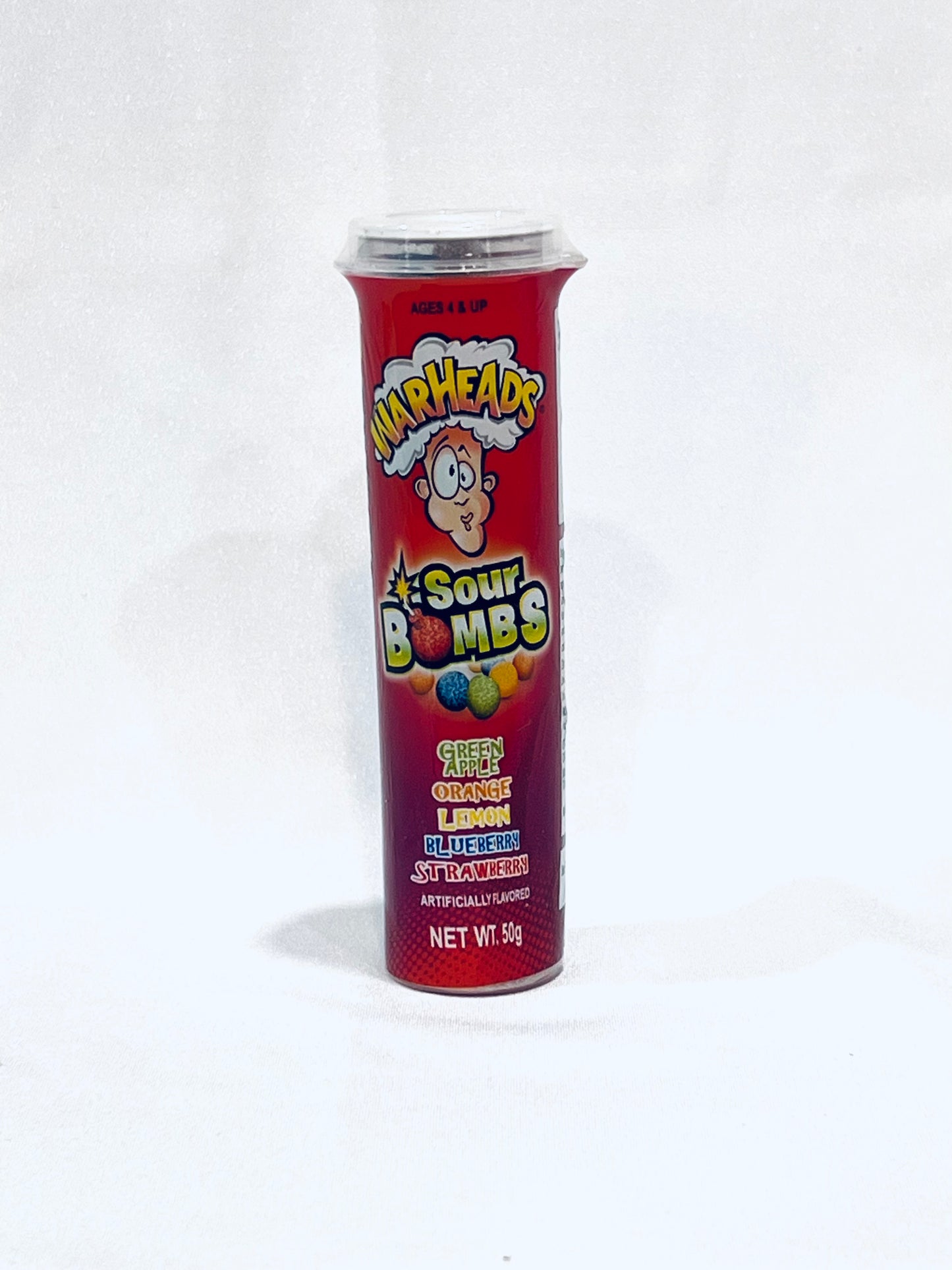 Warhead Sour Bombs
