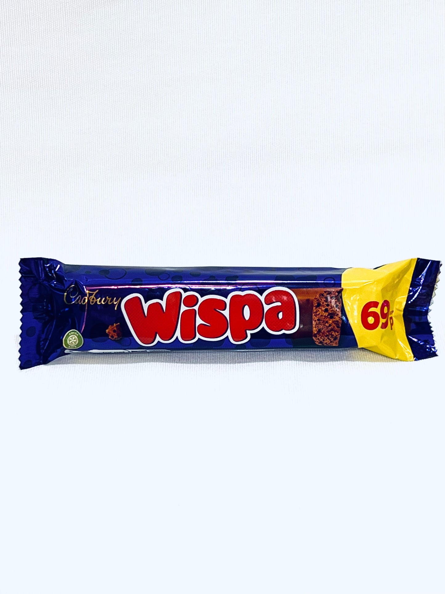 UK Cadbury Wispa Bar