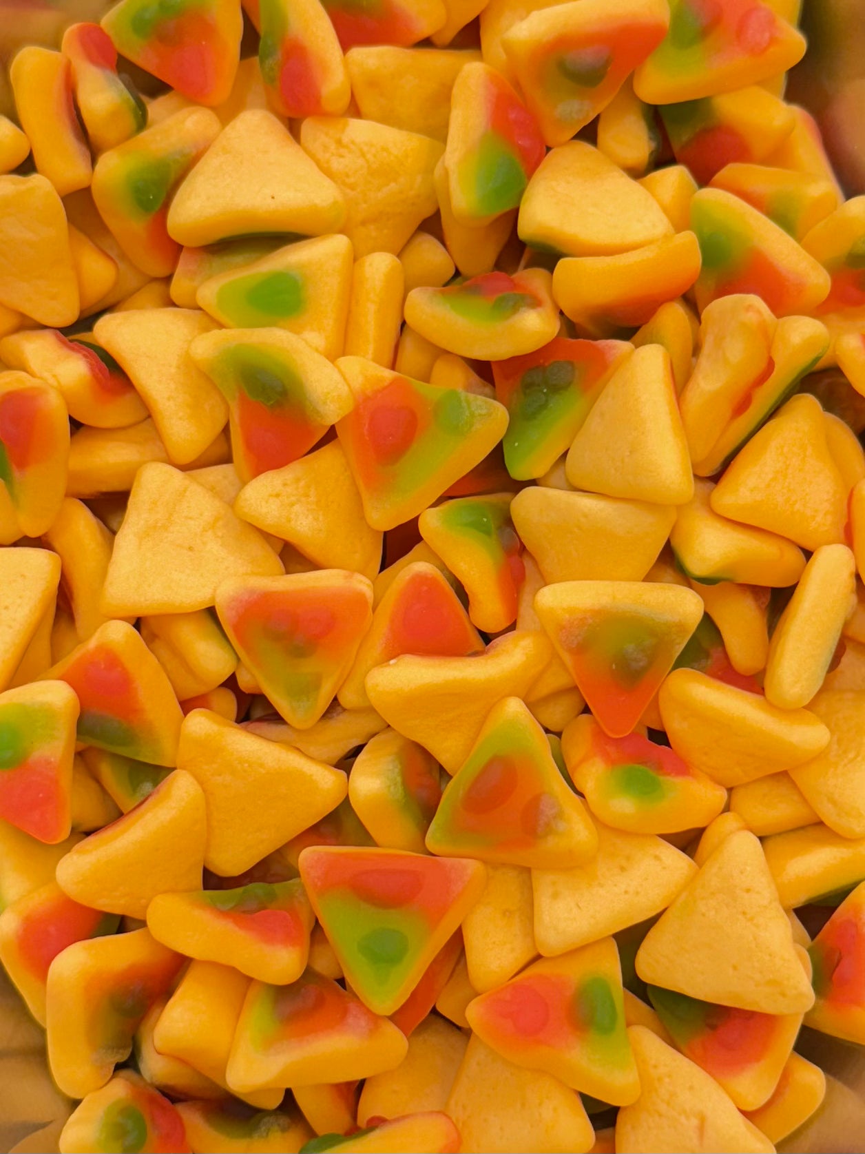 Mini Pizza Slices