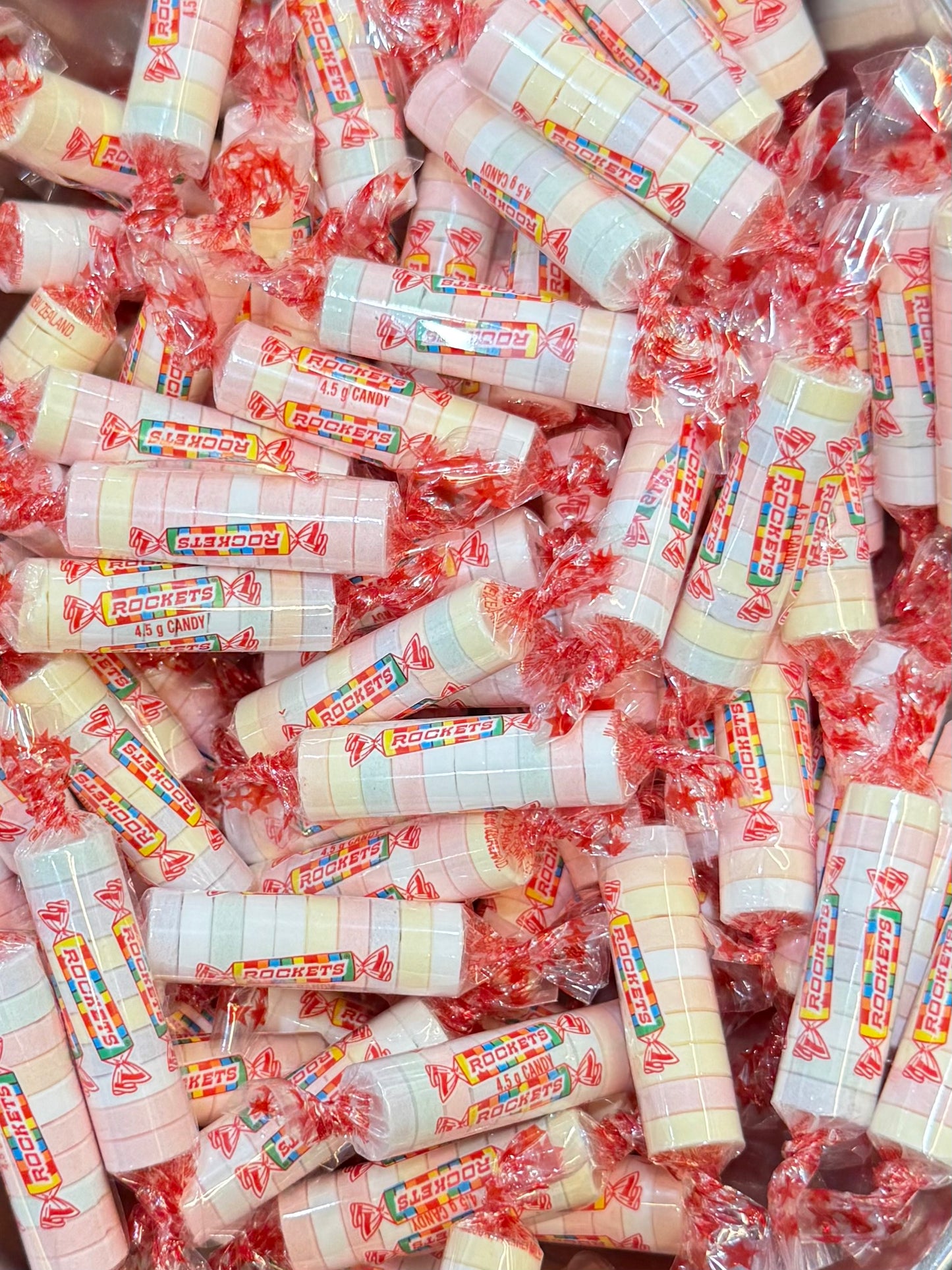 Fizzy Rockets
