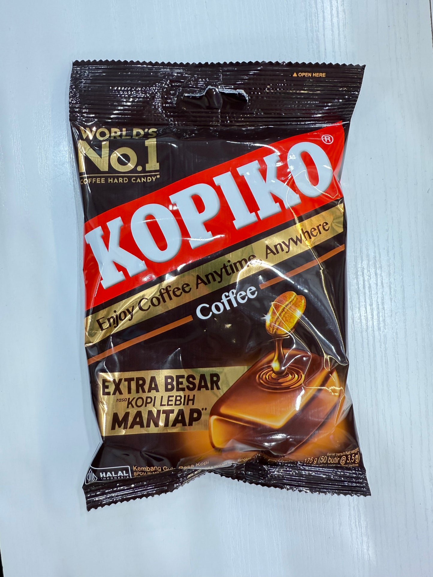 Kopiko Coffee