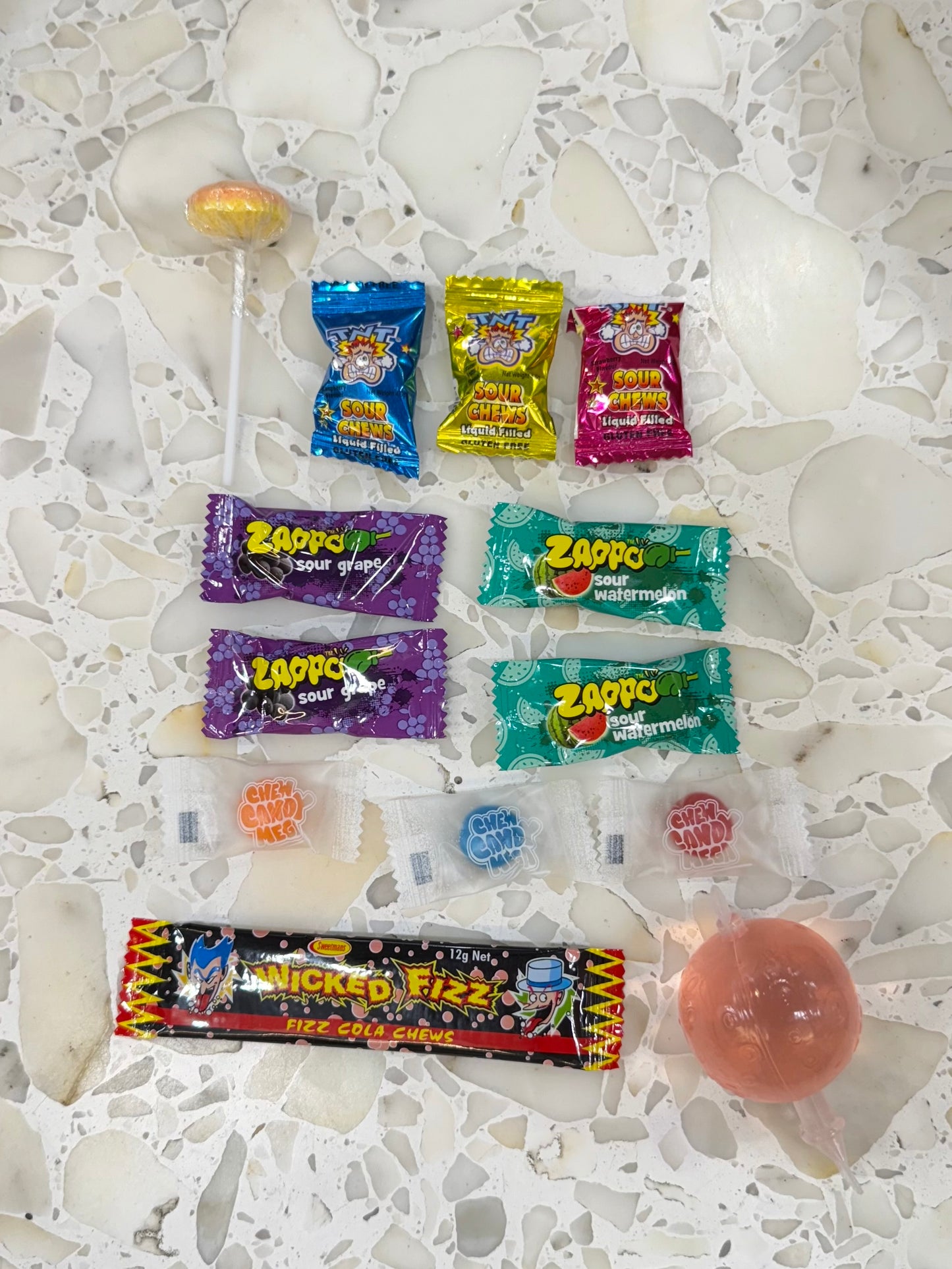 Lolly Bag - Standard