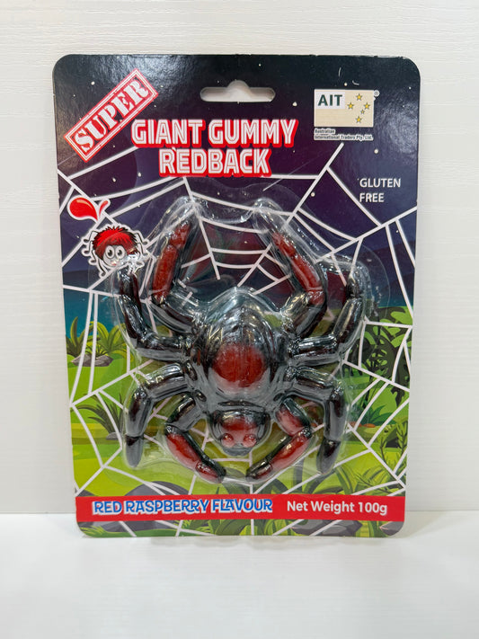 Super Gummy Redback