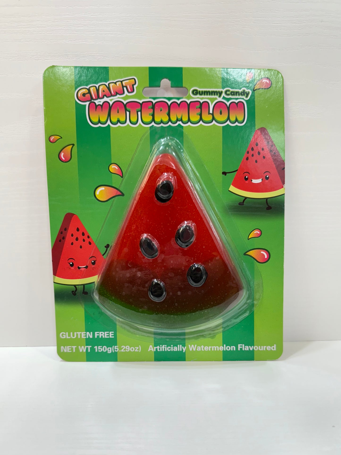 Super Gummy Watermelon