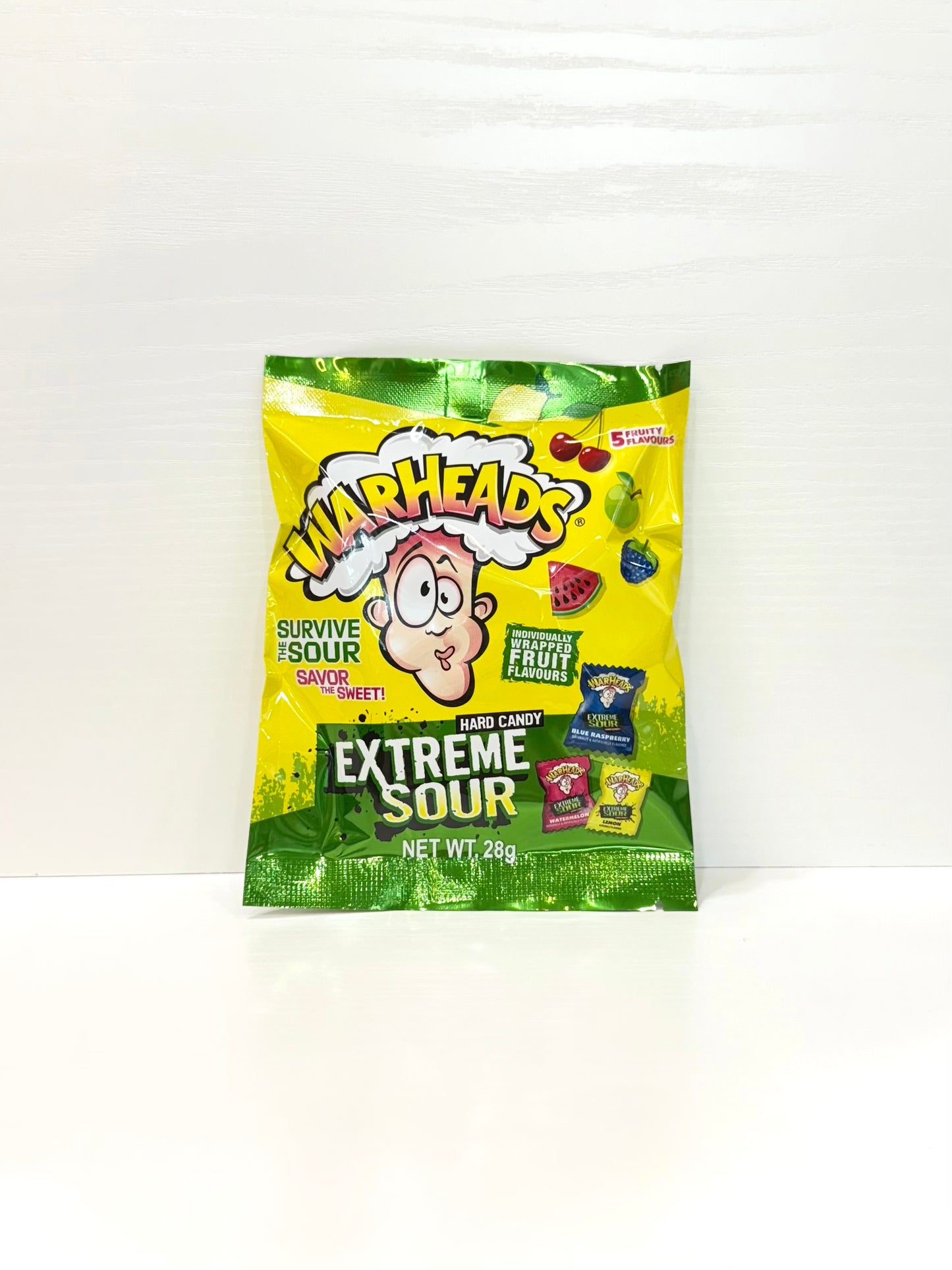 Warheads