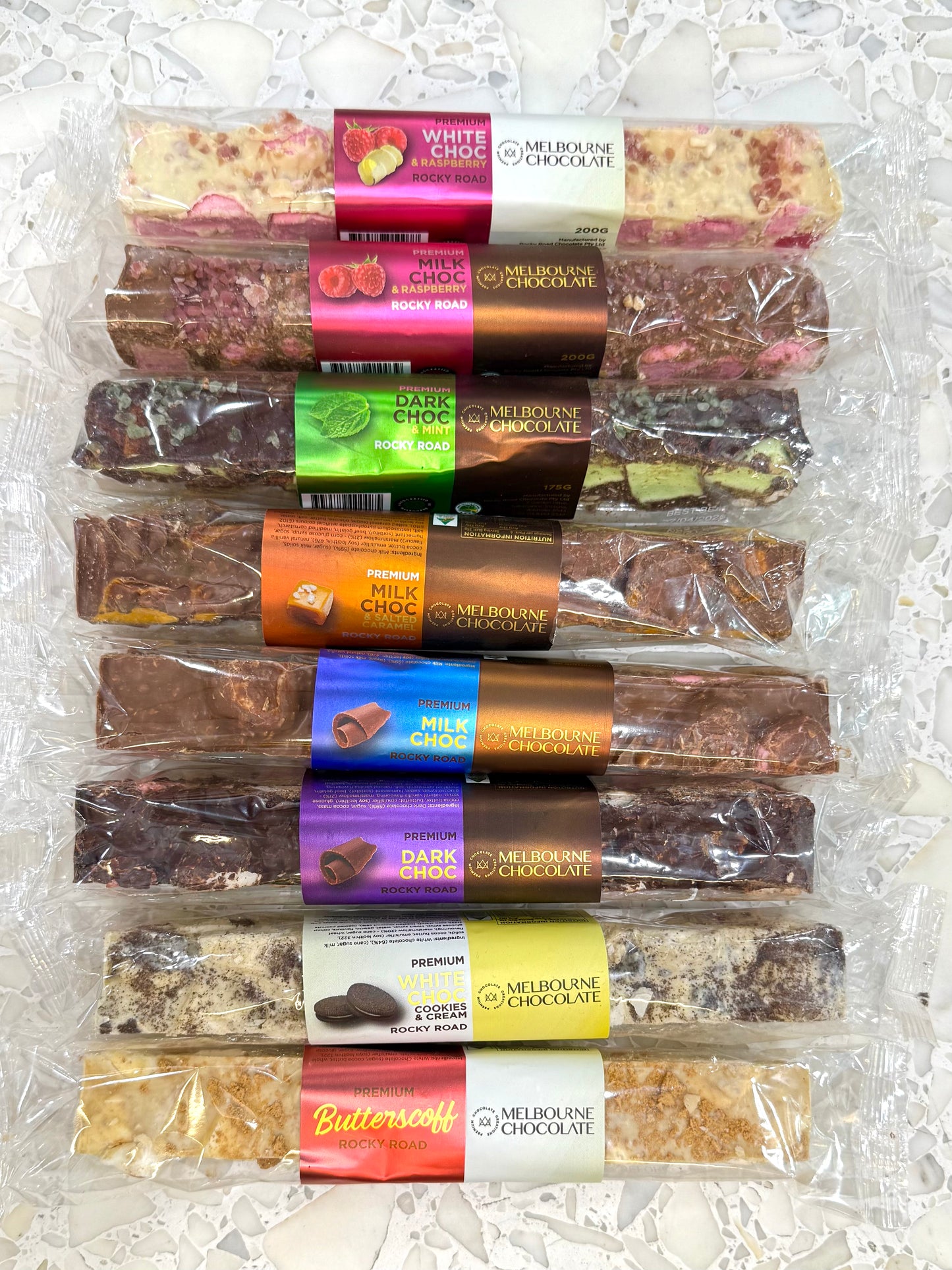 RRC Rocky Road