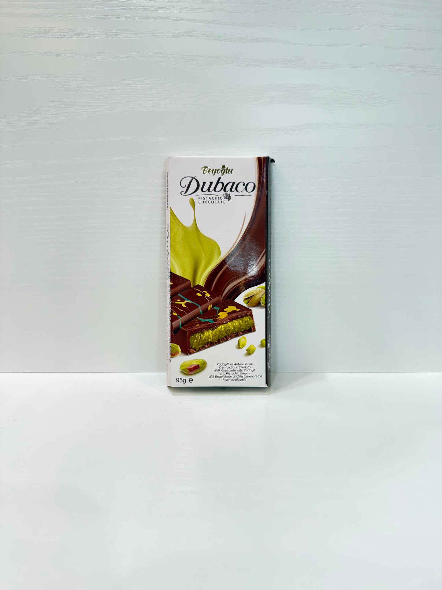 Dubai Chocolate