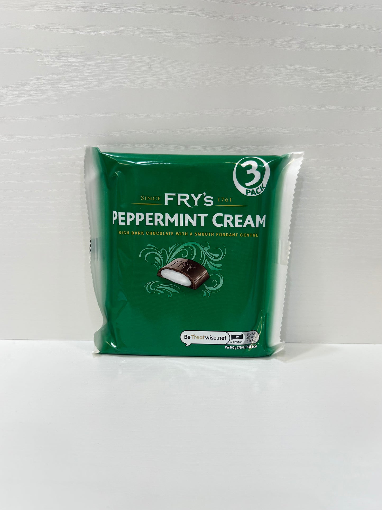 Fry's Peppermint Cream 3 Pack