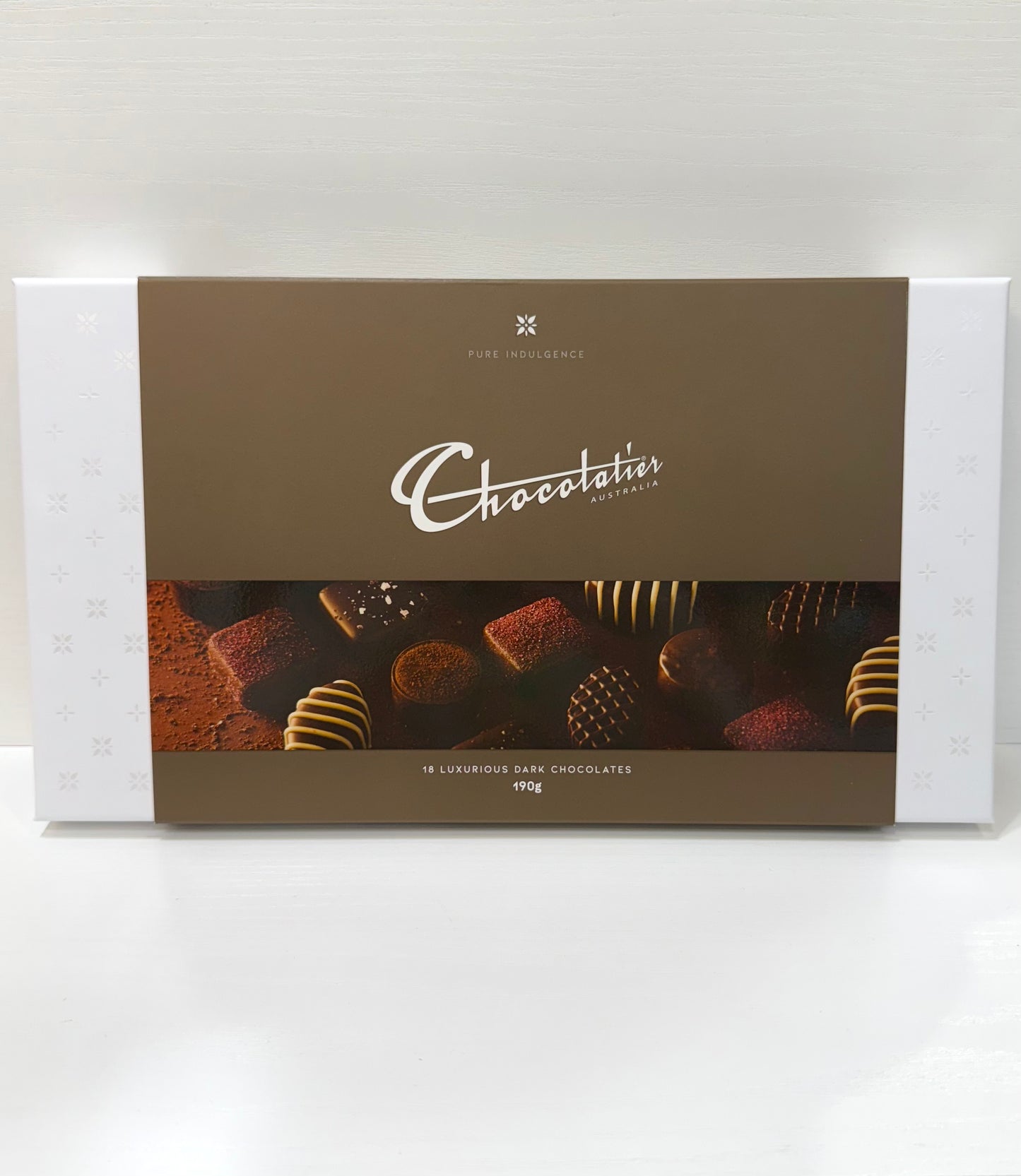 Chocolatier Dark Pure Indulgence