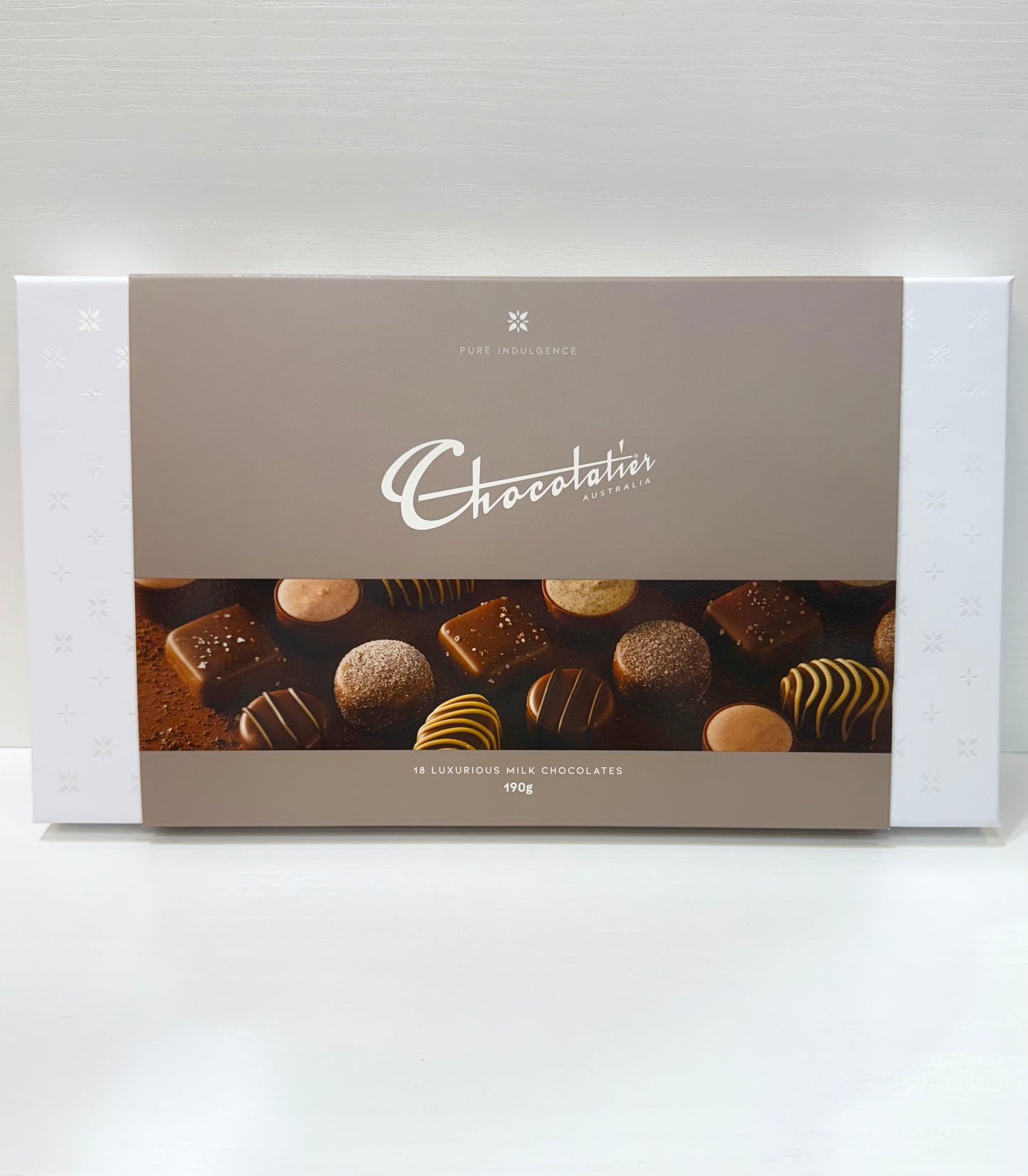 Chocolatier Milk Pure Indulgence
