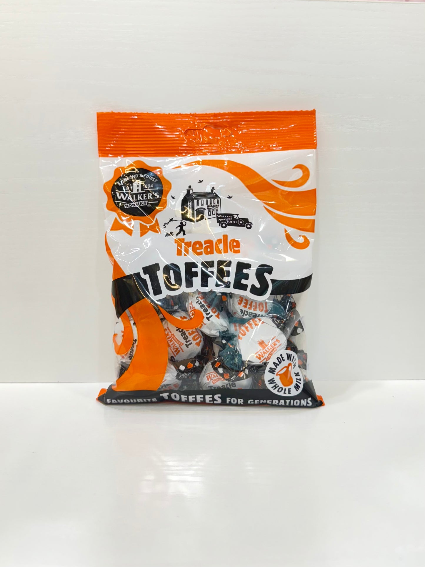 Treacle Toffees