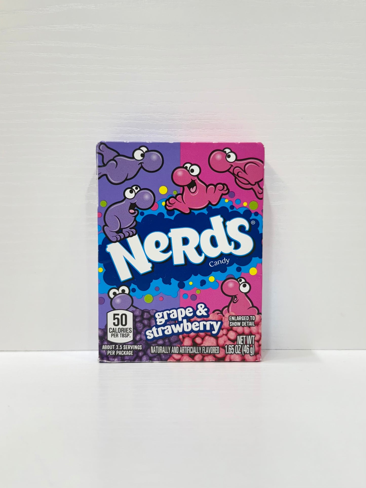 Grape & Strawberry Nerds