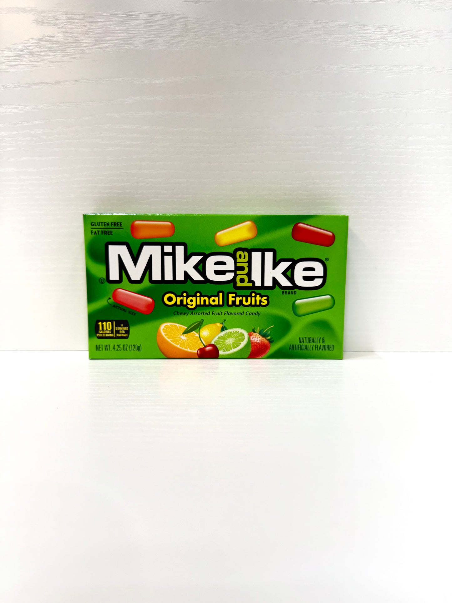 Mike and Ike Original Fruits