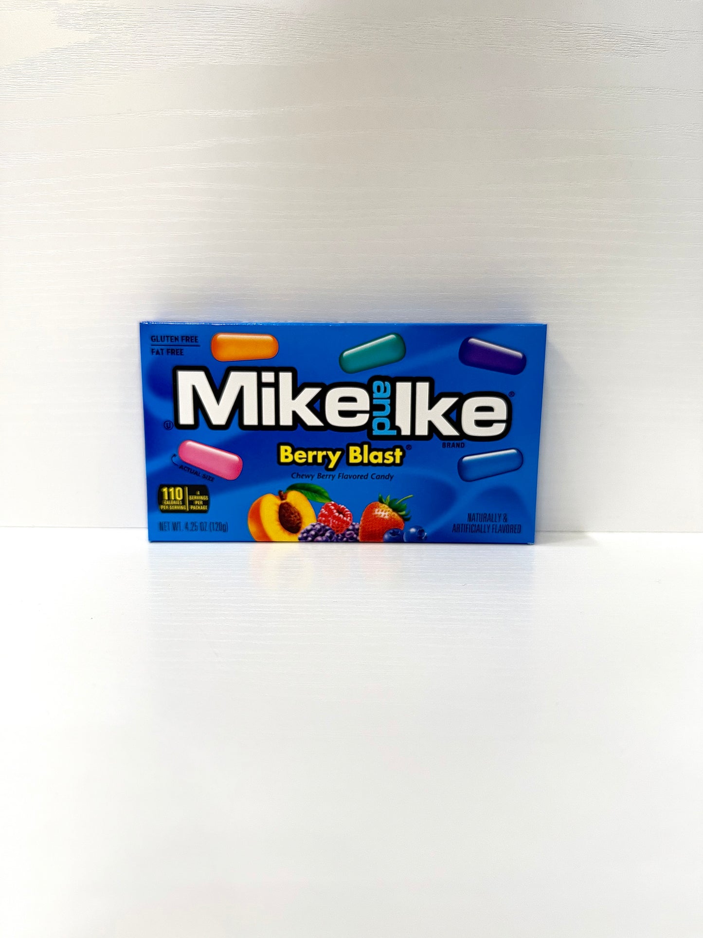 Mike and Ike Berry blast