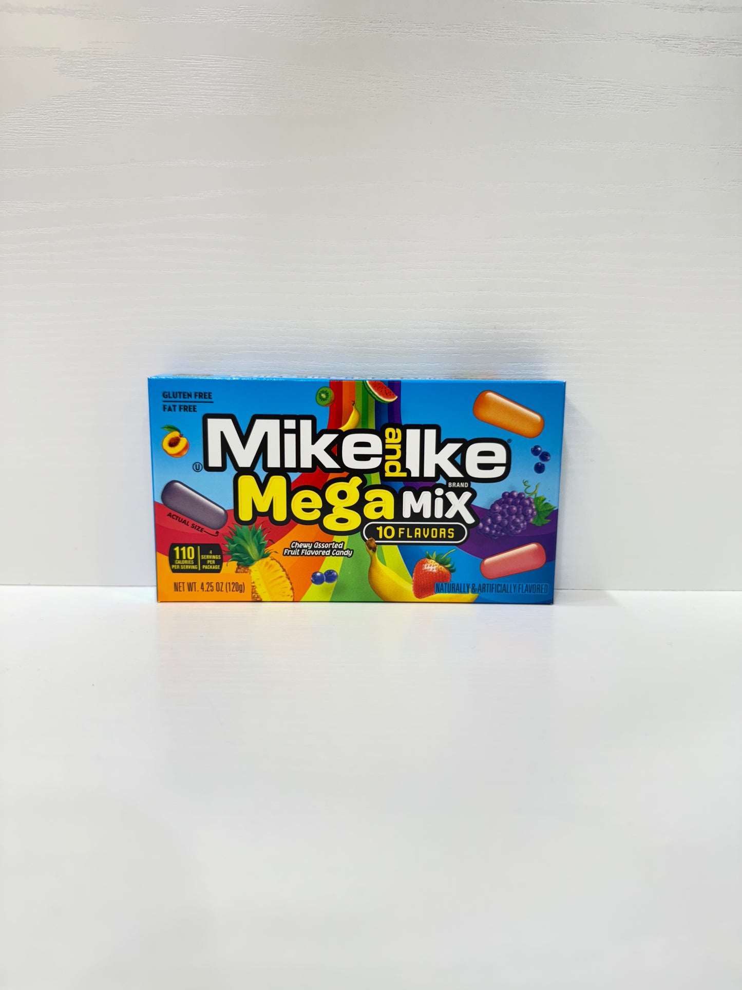 Mike and Ike Mega Mix