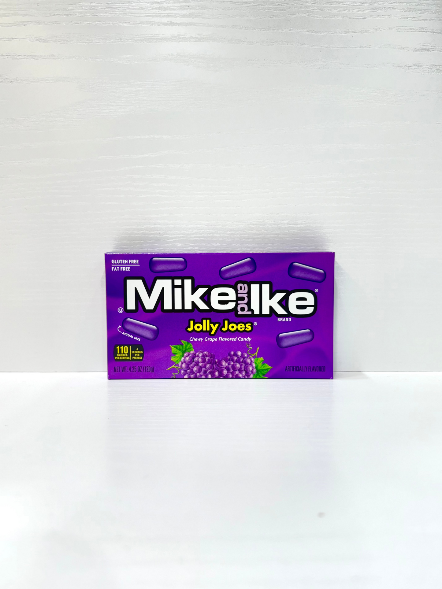 Mike and Ike Jolly Joes