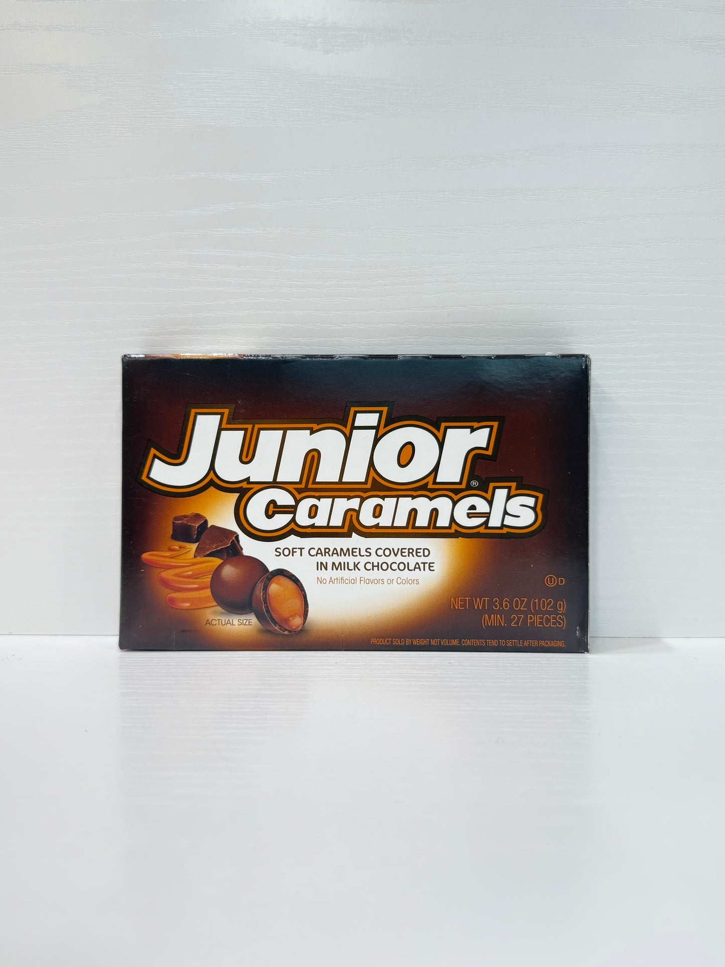 Junior Caramels