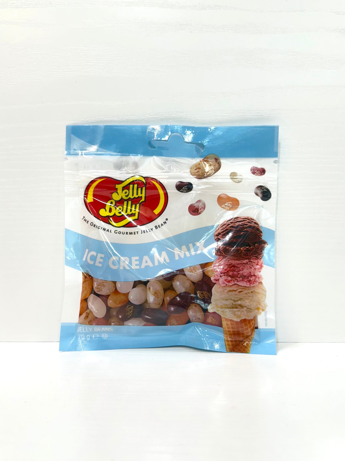 Jelly Belly Ice Cream Bag