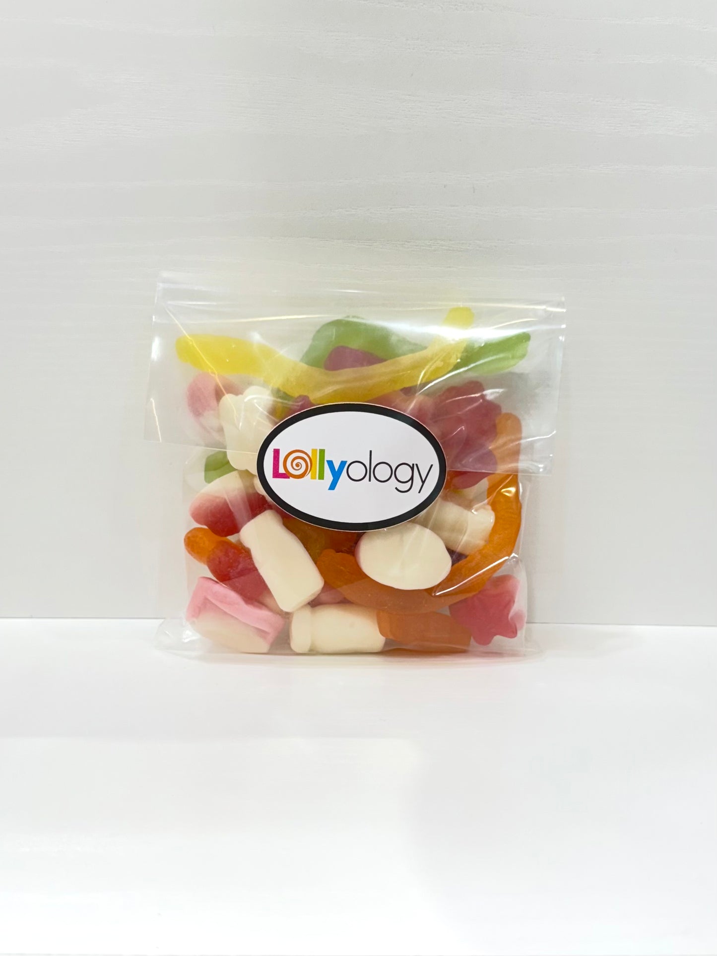 Party Mix Lolly Bag