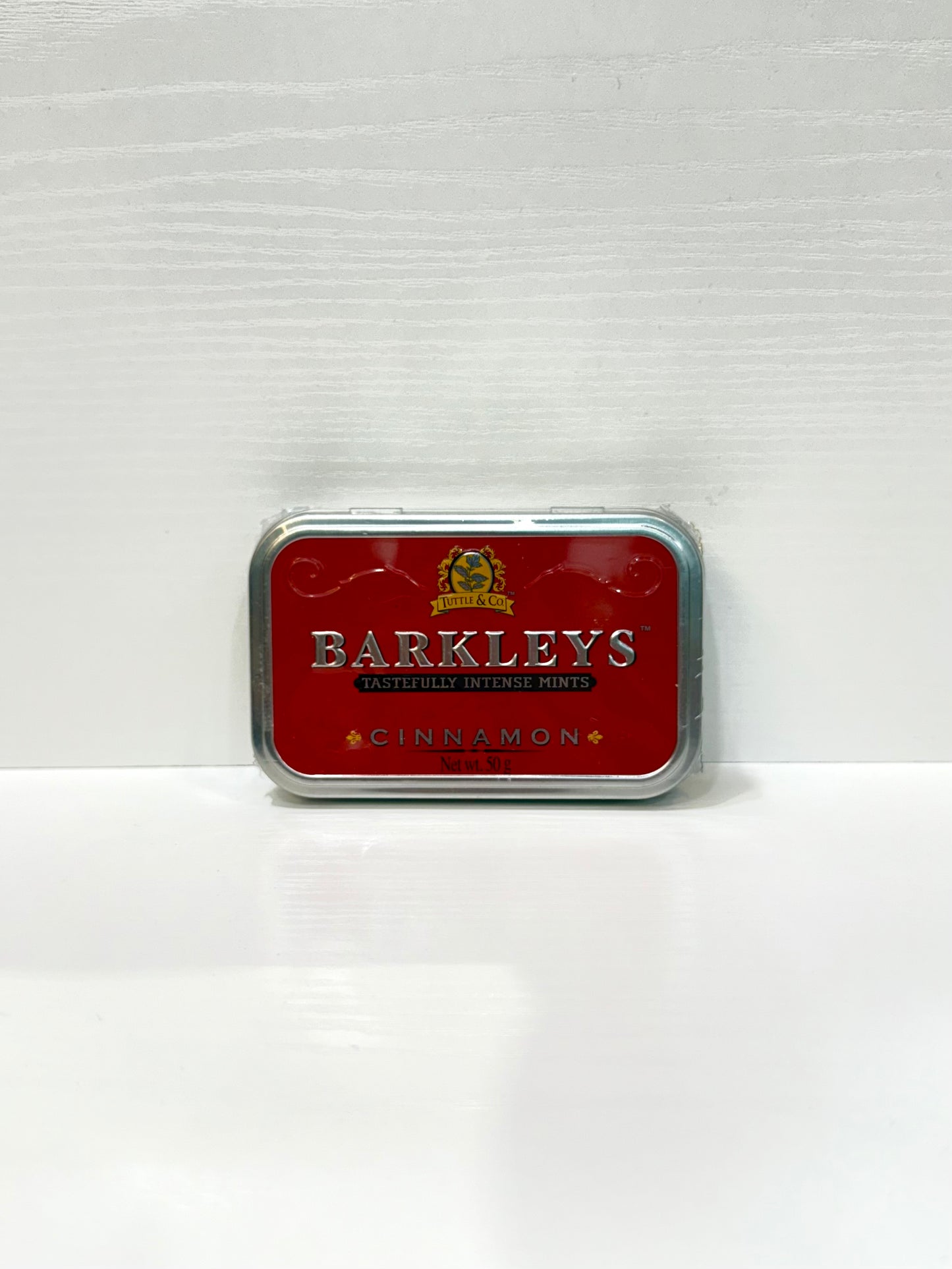 Barkleys Mints