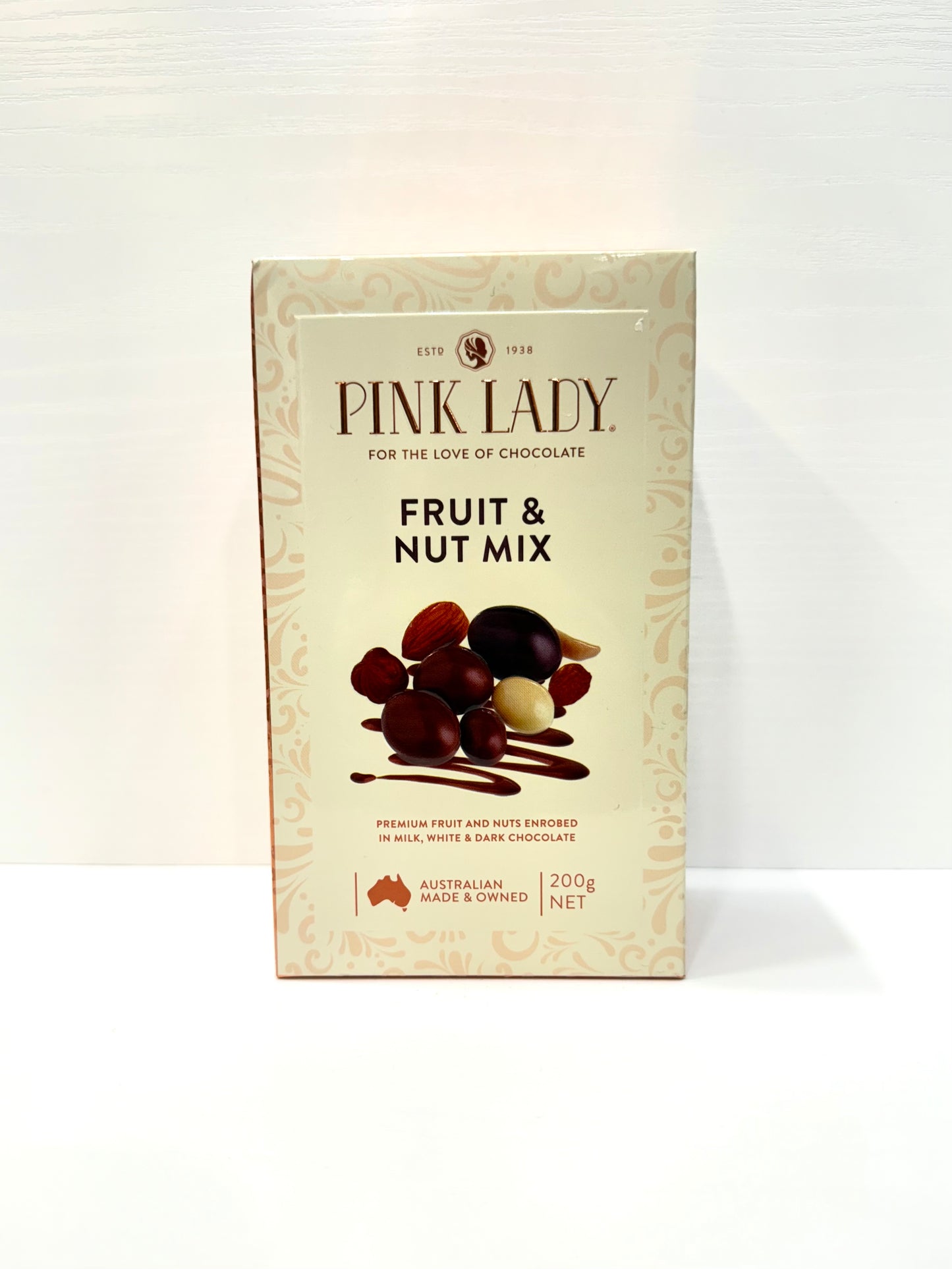 Pink Lady Fruit & Nut Mix