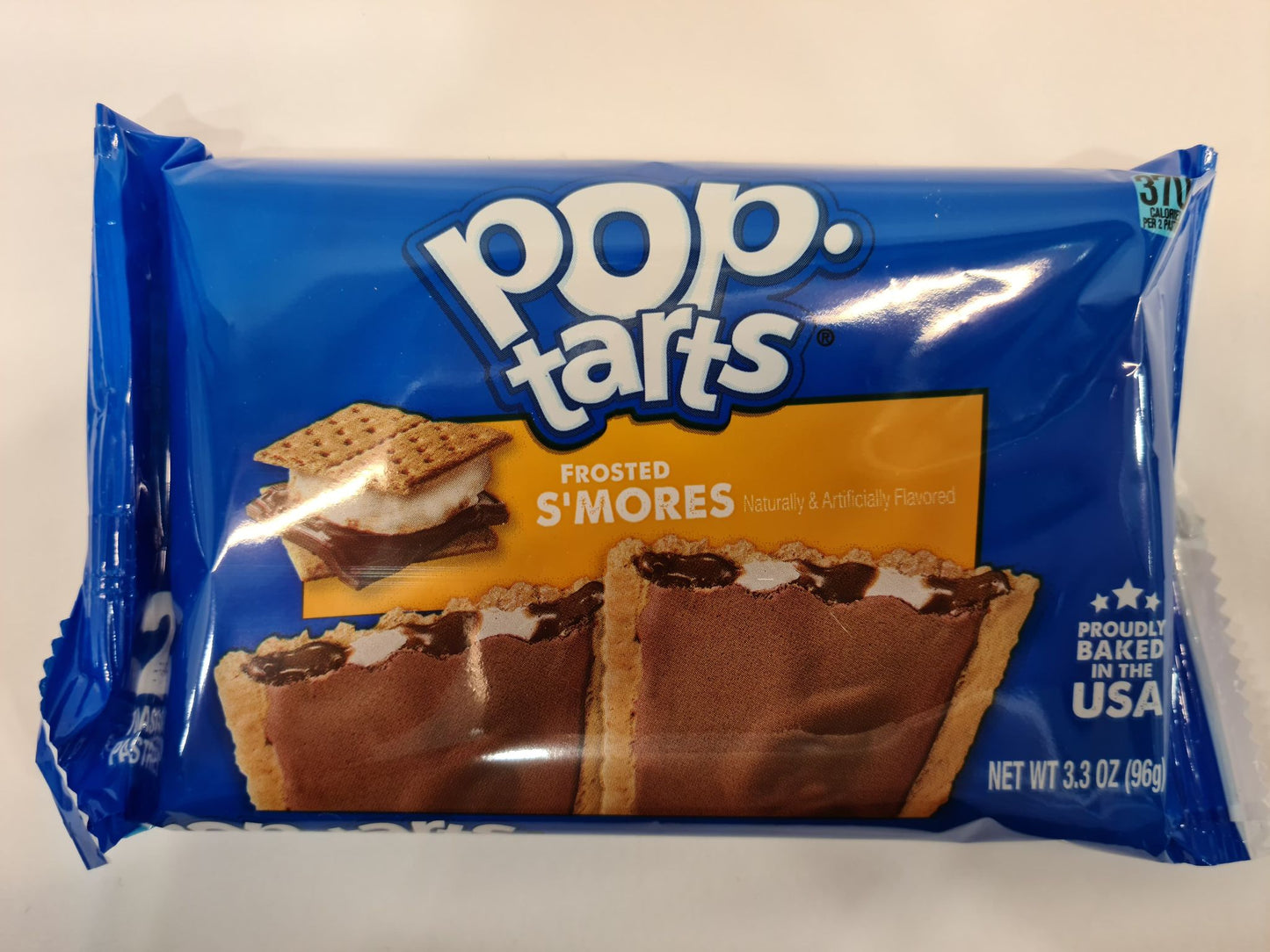 Pop Tarts Frosted S'mores