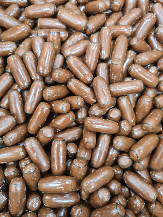 Milk Bullets