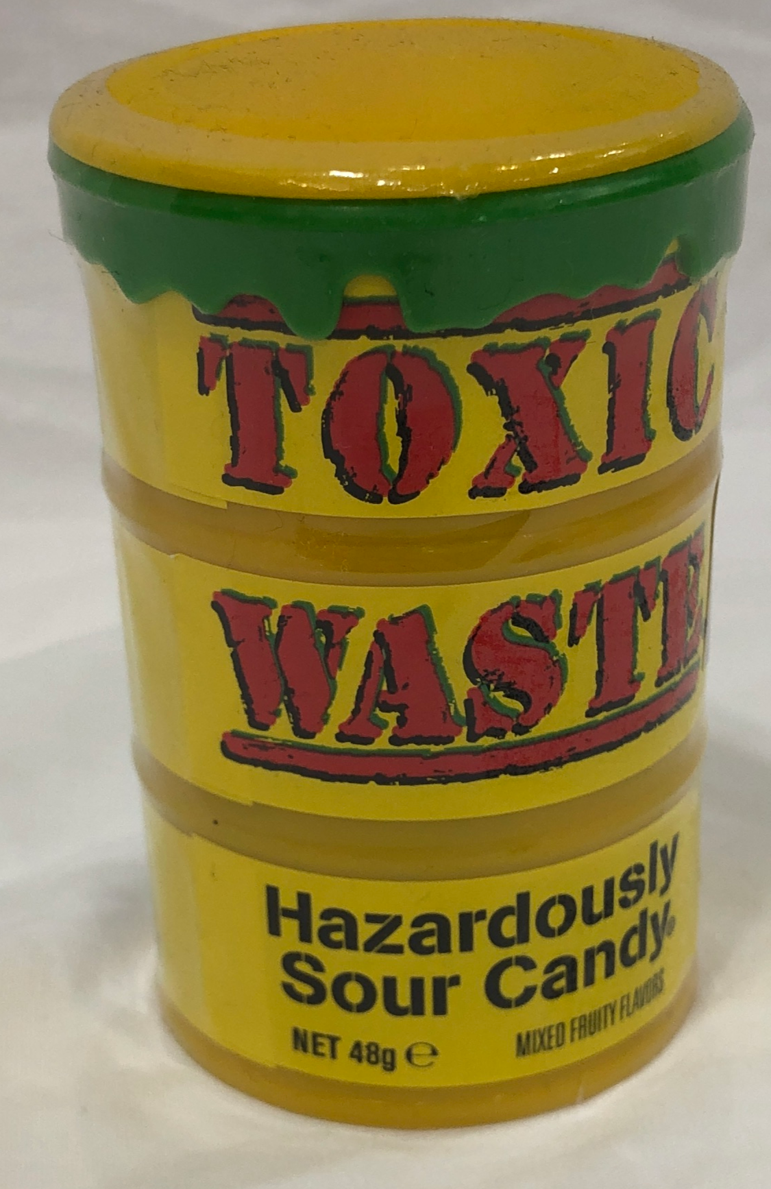 Toxic Waste