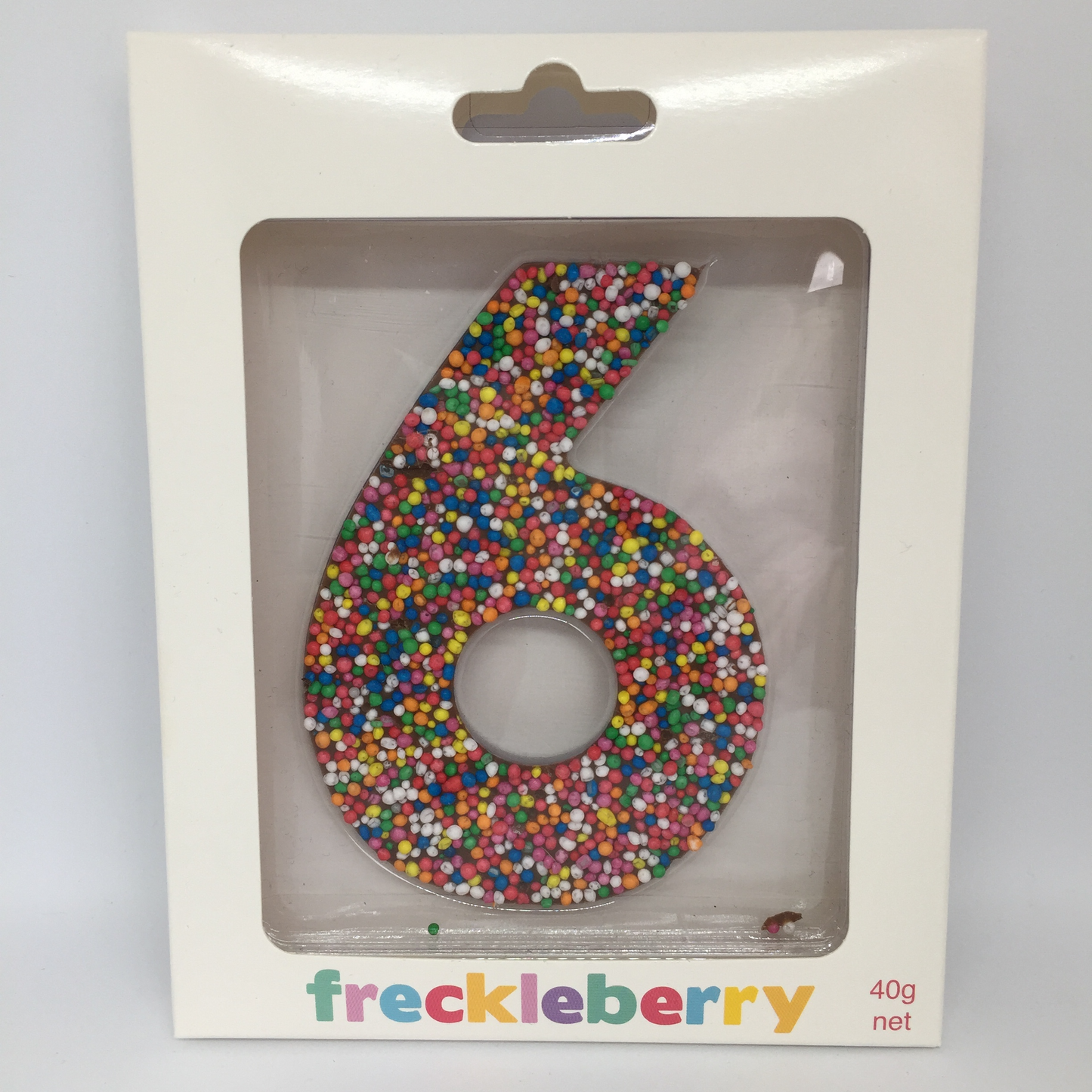 Freckleberry Number 6