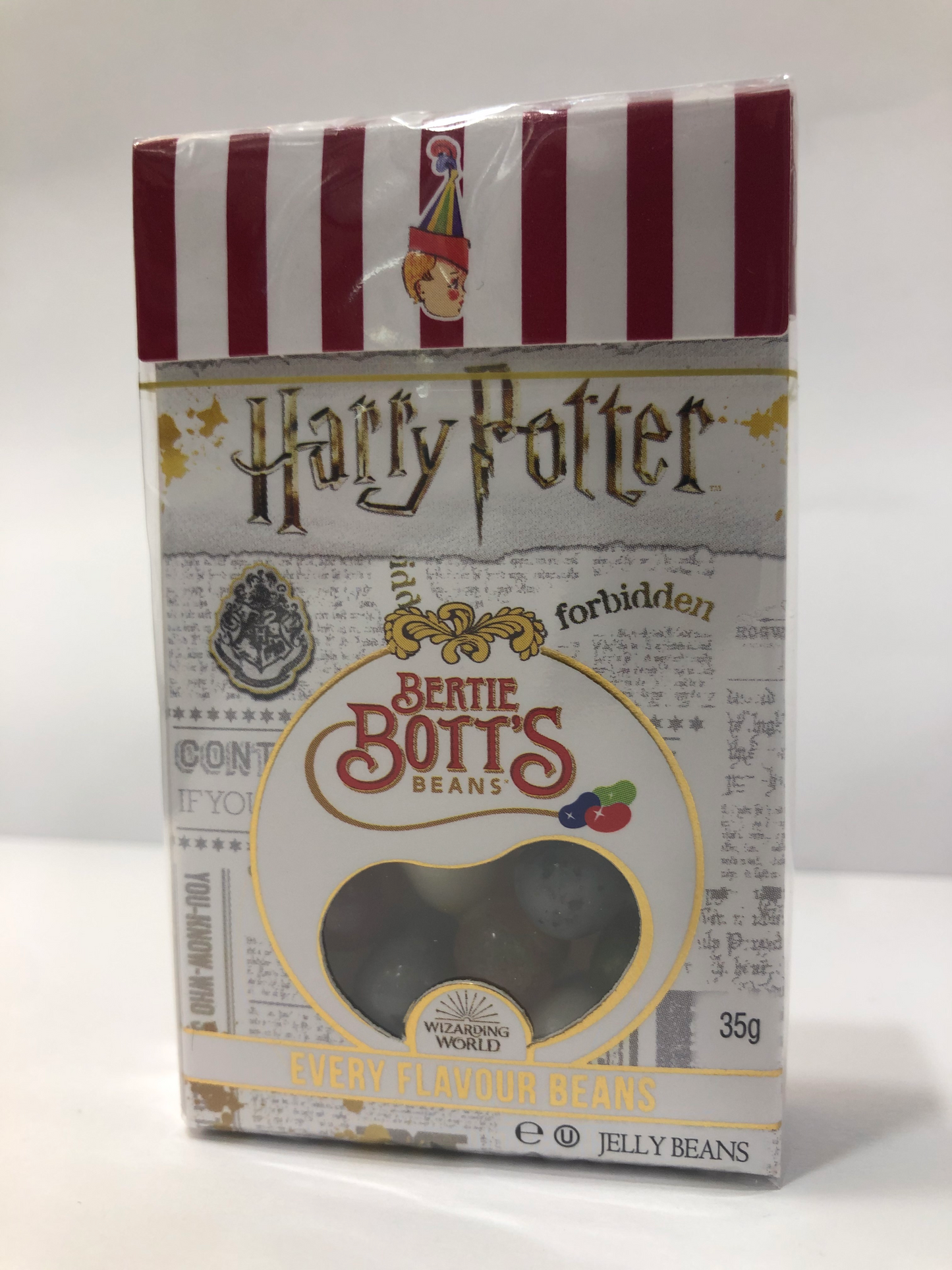 Harry Potter Bertie Botts